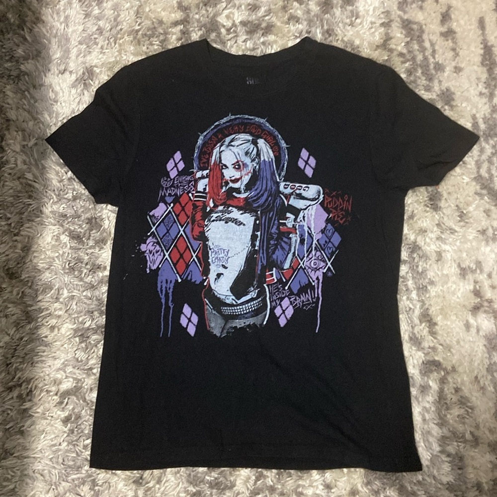 Harley Quinn Tee